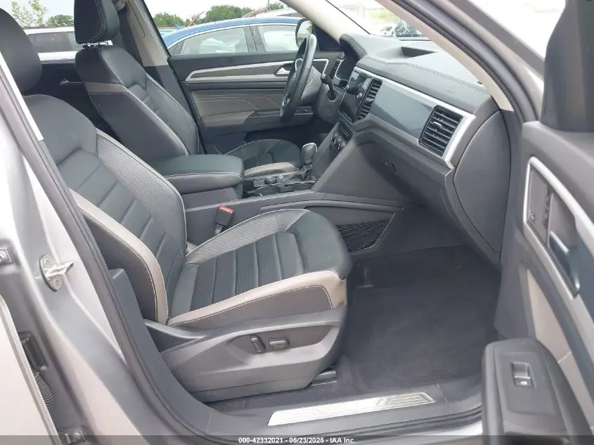 2023 VOLKSWAGEN ATLAS 3.6L V6 SEL PREMIUM R-LINE