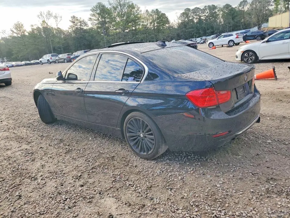 2015 BMW 335 I  