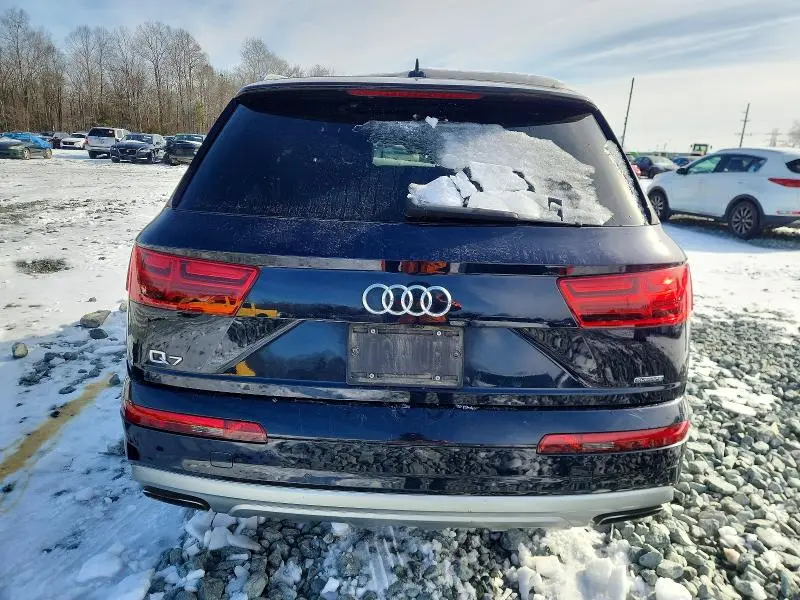 2018 AUDI Q7 PREMIUM PLUS  