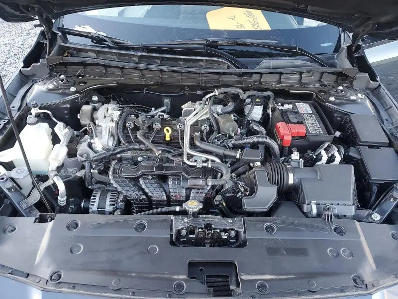 2022 NISSAN ALTIMA SV  