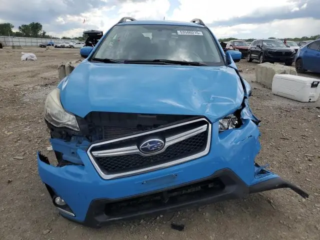 2016 SUBARU CROSSTREK PREMIUM