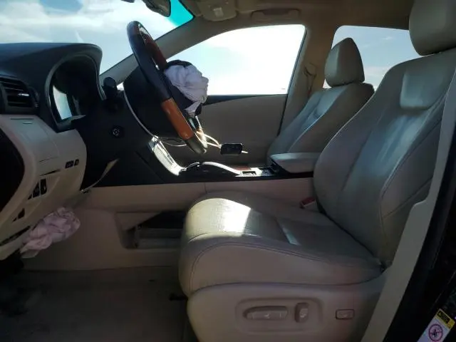 2011 LEXUS RX 350  