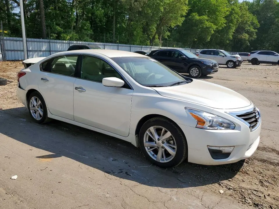 2013 NISSAN ALTIMA 2.5  
