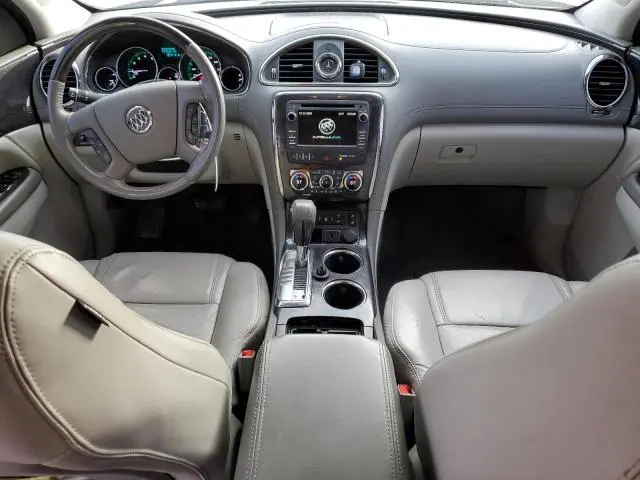 2017 BUICK ENCLAVE   