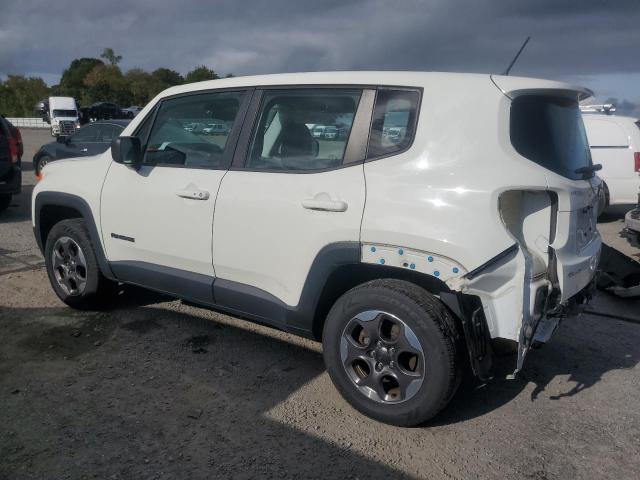 2016 JEEP RENEGADE SPORT