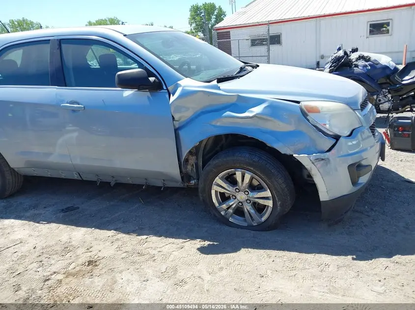 2014 CHEVROLET EQUINOX LS