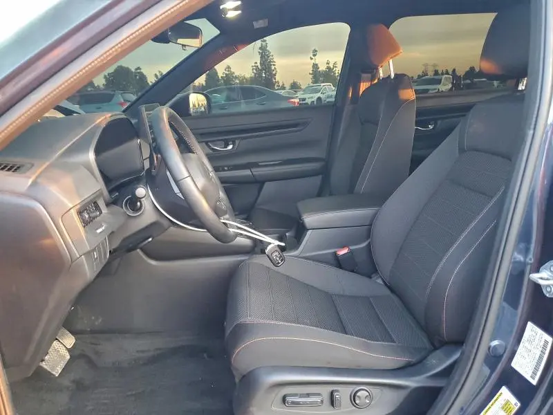 2025 HONDA CR-V SPORT  
