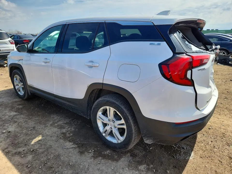 2019 GMC TERRAIN SLE  