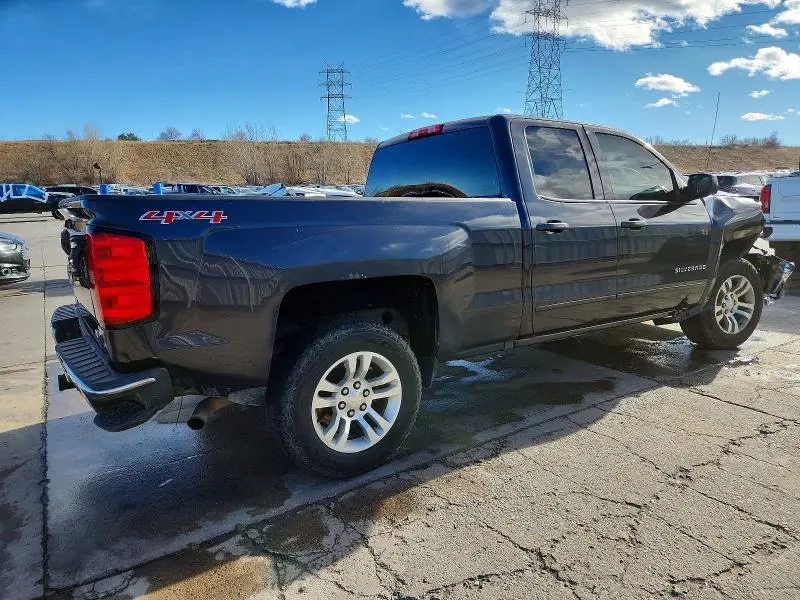2016 CHEVROLET SILVERADO K1500 LT  