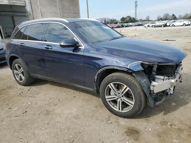 2020 MERCEDES-BENZ GLC 300 4MATIC