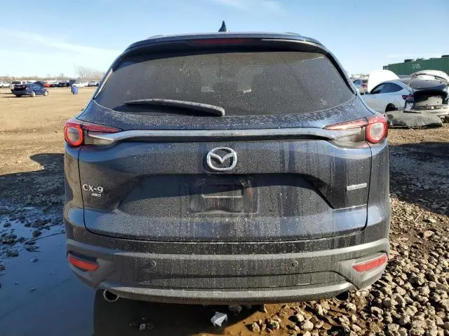 2021 MAZDA CX-9 TOURING  