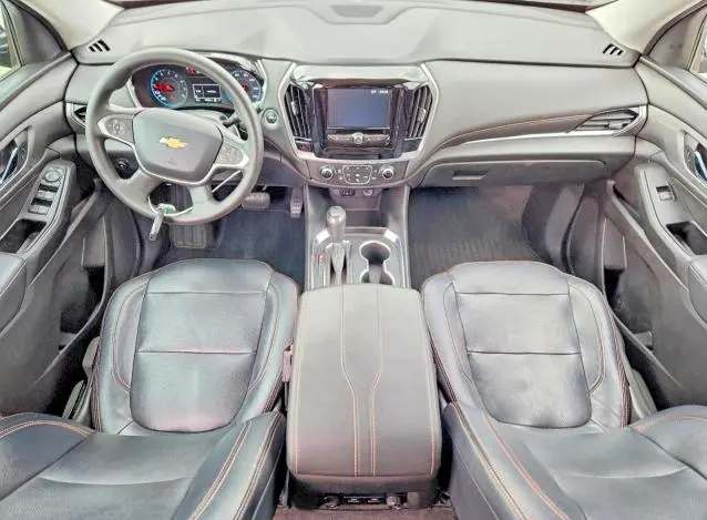 2019 CHEVROLET TRAVERSE LS  