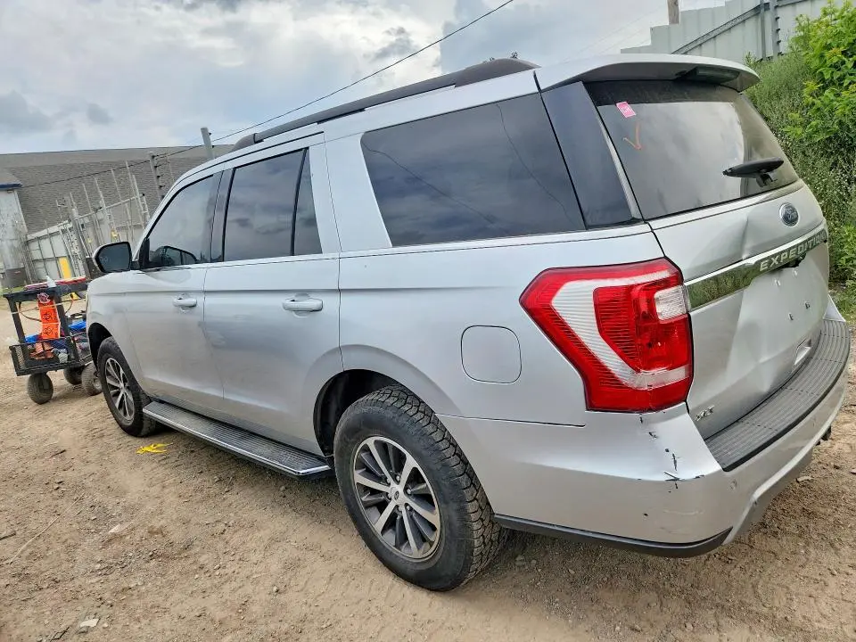 2019 FORD EXPEDITION XLT  