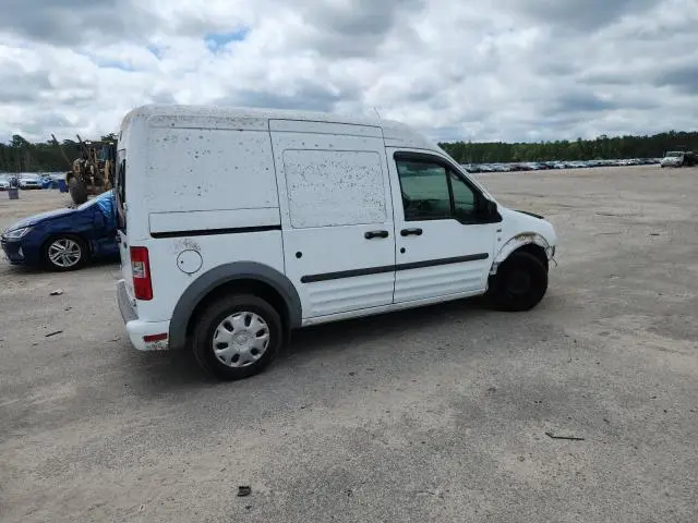 2012 FORD TRANSIT CONNECT XLT  