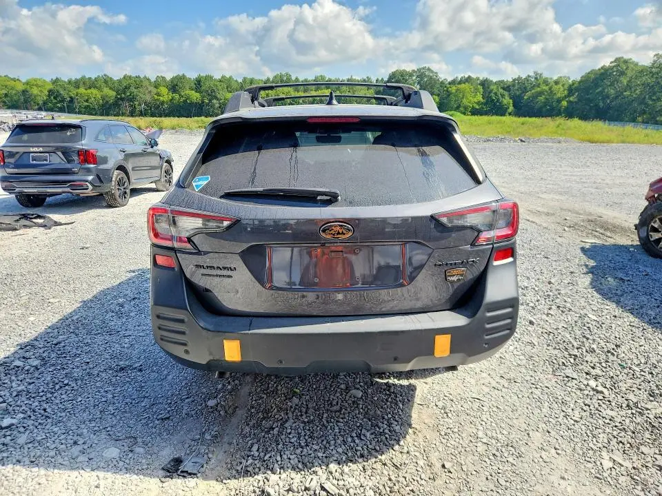 2023 SUBARU OUTBACK WILDERNESS  