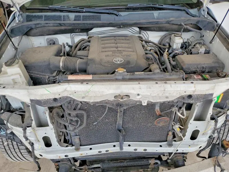 2012 TOYOTA TUNDRA DOUBLE CAB SR5  