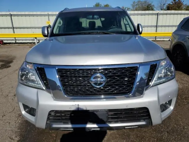 2019 NISSAN ARMADA SV