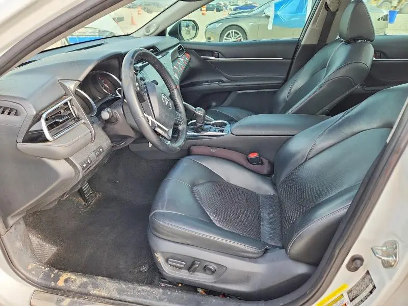 2018 TOYOTA CAMRY XSE V6  