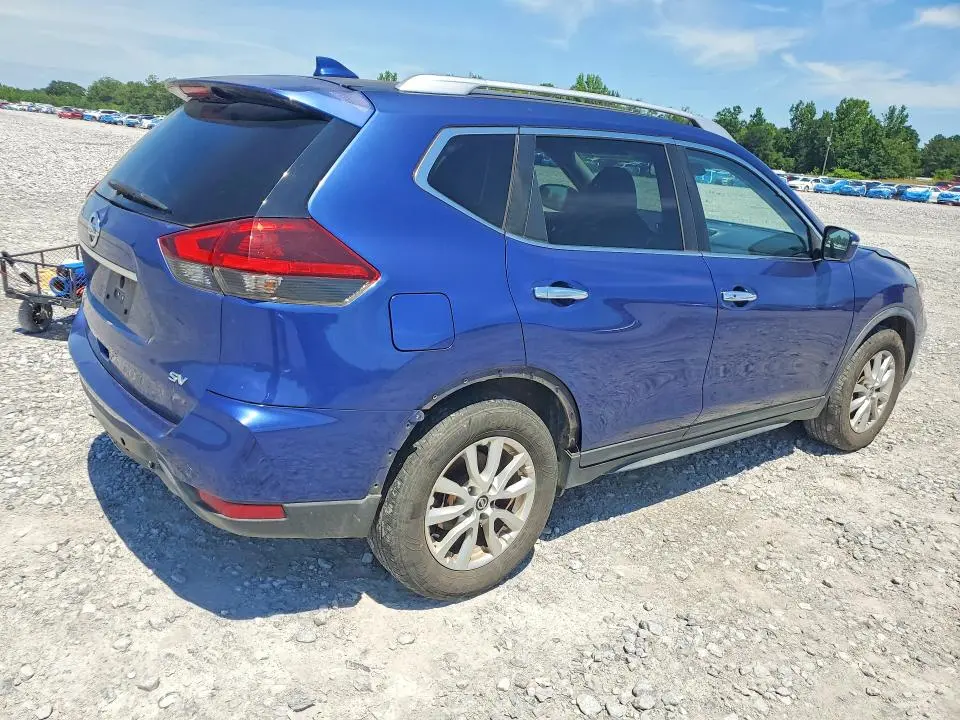 2019 NISSAN ROGUE   