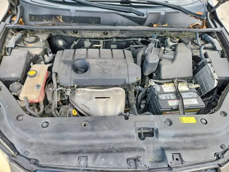 2012 TOYOTA RAV4 BASE  