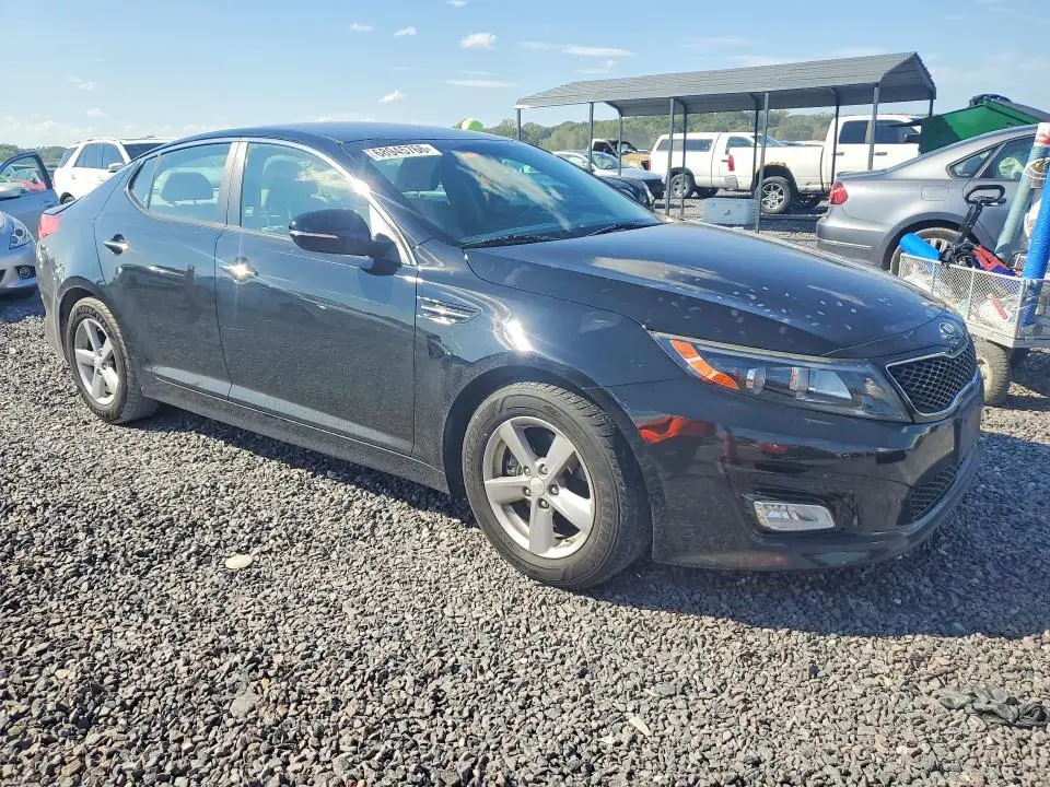 2014 KIA OPTIMA LX  