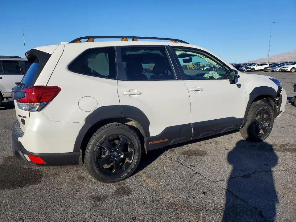 2022 SUBARU FORESTER WILDERNESS  