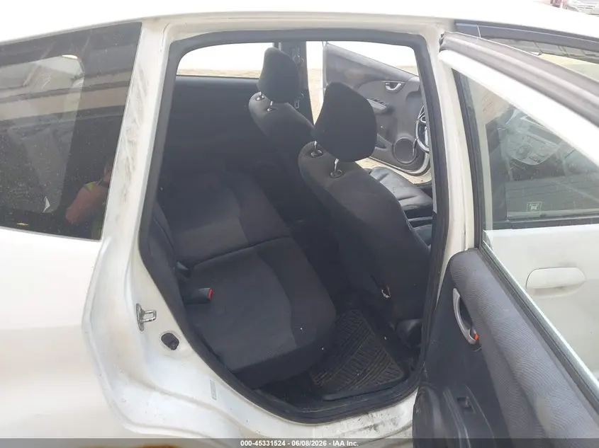 2010 HONDA FIT SPORT