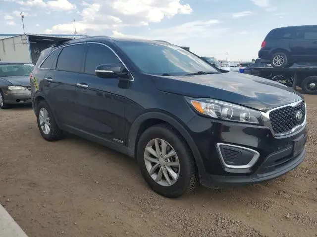 2016 KIA SORENTO LX  