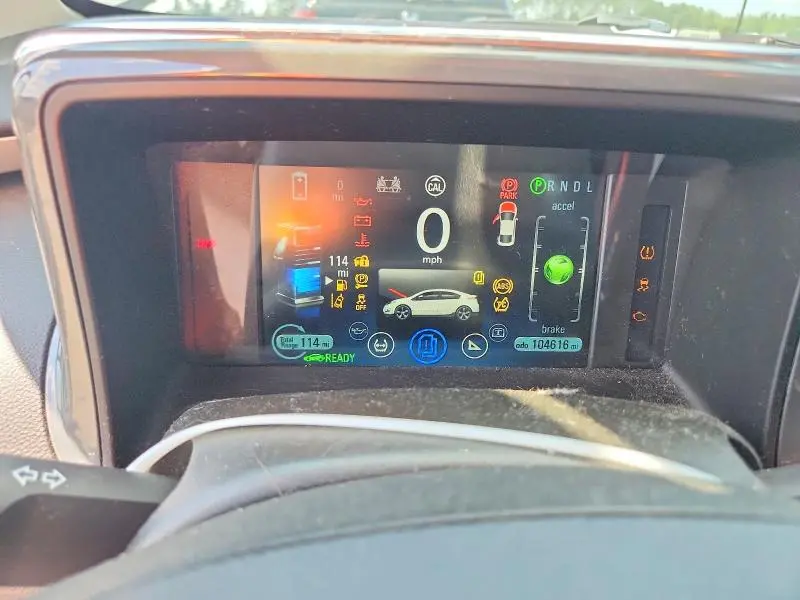 2014 CHEVROLET VOLT   