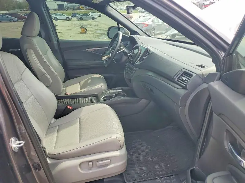 2021 HONDA PASSPORT EXL  
