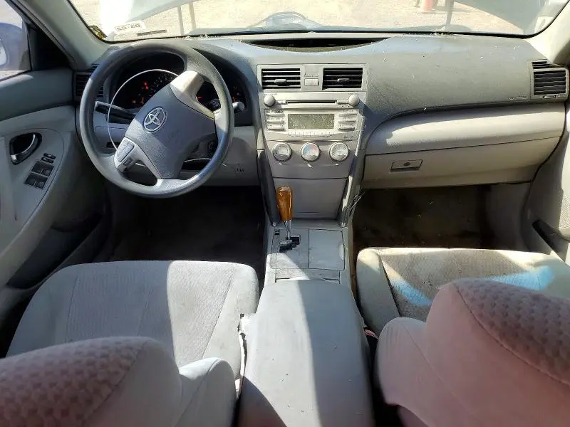 2010 TOYOTA CAMRY   