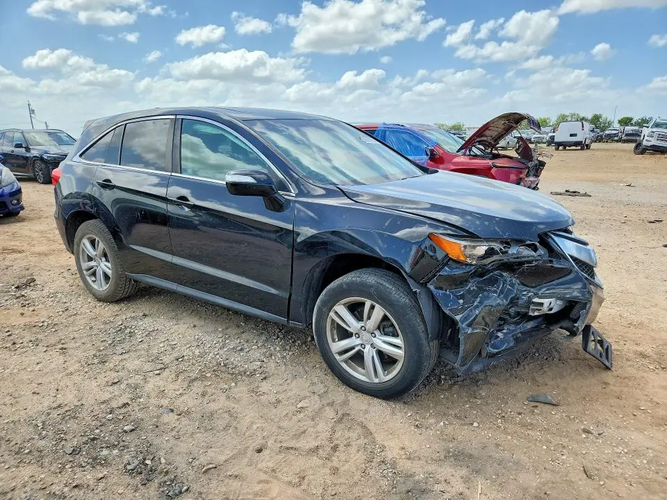 2013 ACURA RDX   