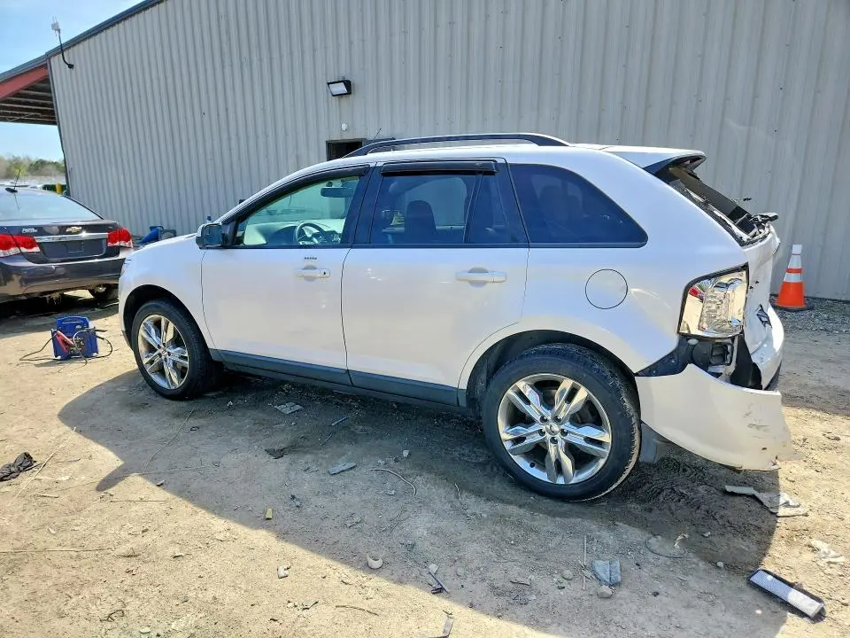2012 FORD EDGE SEL  