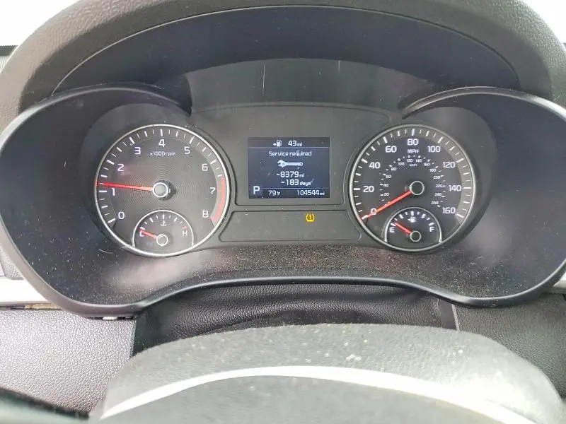 2020 KIA OPTIMA LX  