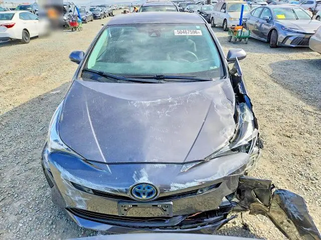 2018 TOYOTA PRIUS TWO  