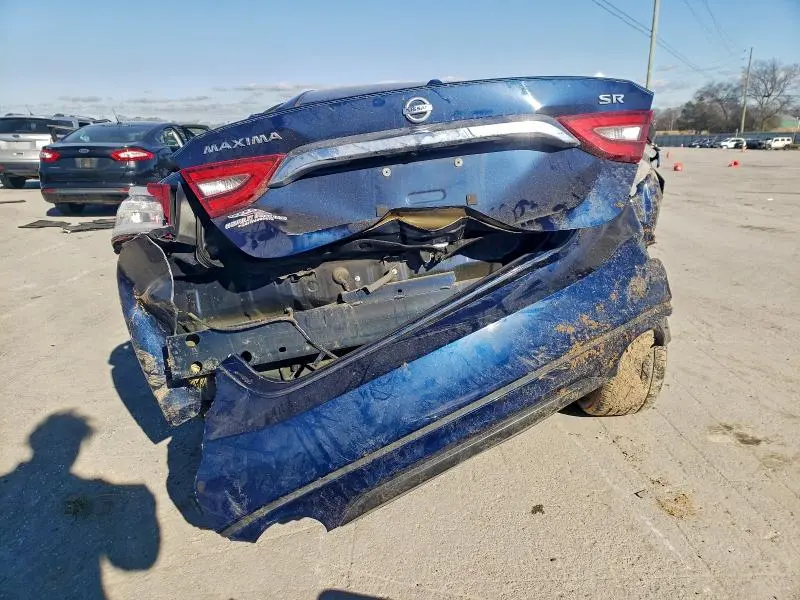 2017 NISSAN MAXIMA 3.5S  