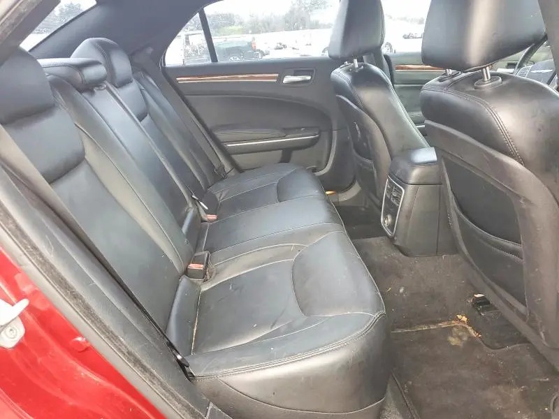 2013 CHRYSLER 300   