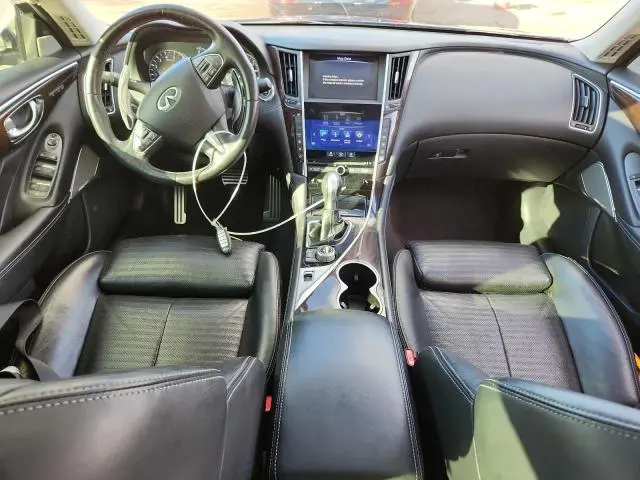 2017 INFINITI Q50 PREMIUM  