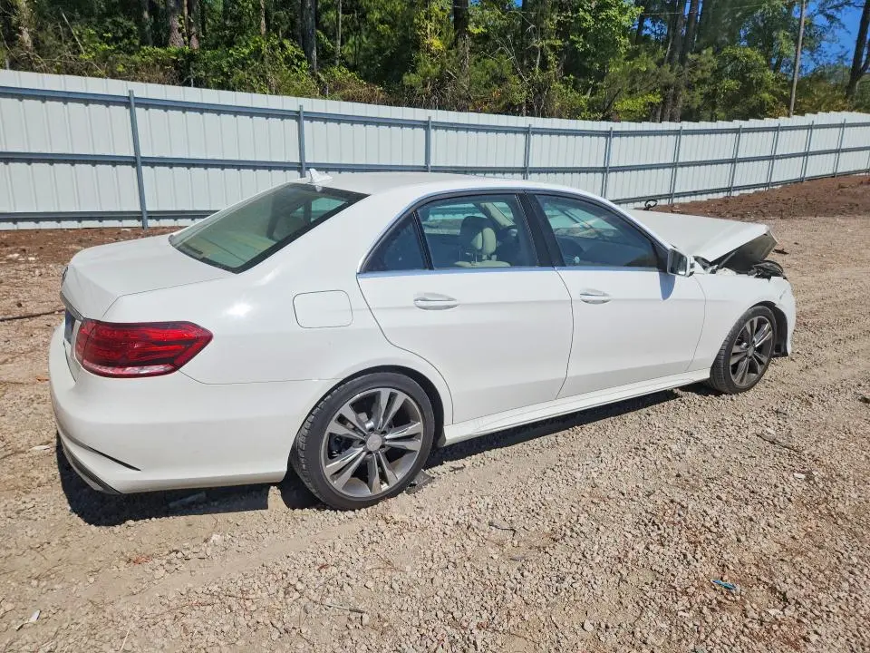 2016 MERCEDES-BENZ E 350  