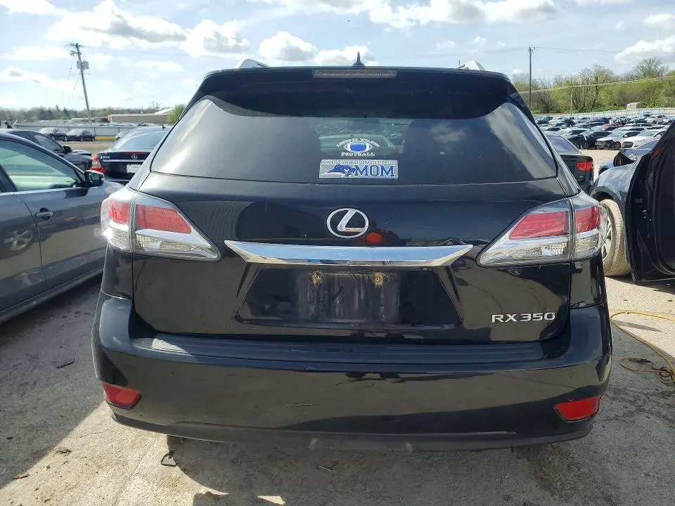2013 LEXUS RX 350 BASE  
