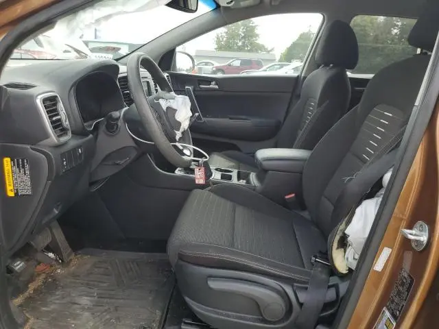 2018 KIA SPORTAGE LX  