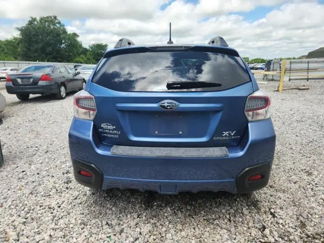 2014 SUBARU XV CROSSTREK 2.0I HYBRID TOURING  