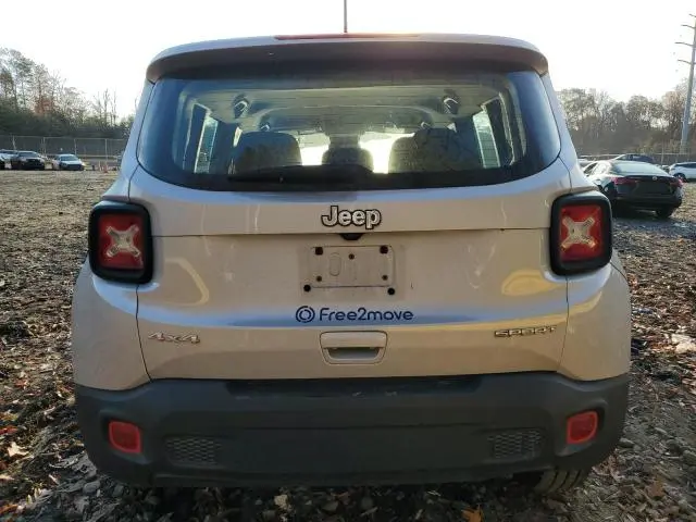 2021 JEEP RENEGADE SPORT