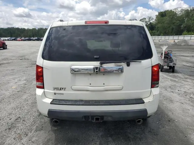 2011 HONDA PILOT EXL  