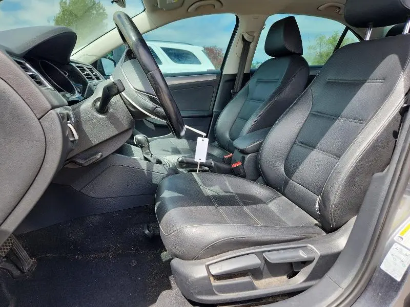 2015 VOLKSWAGEN JETTA TDI  