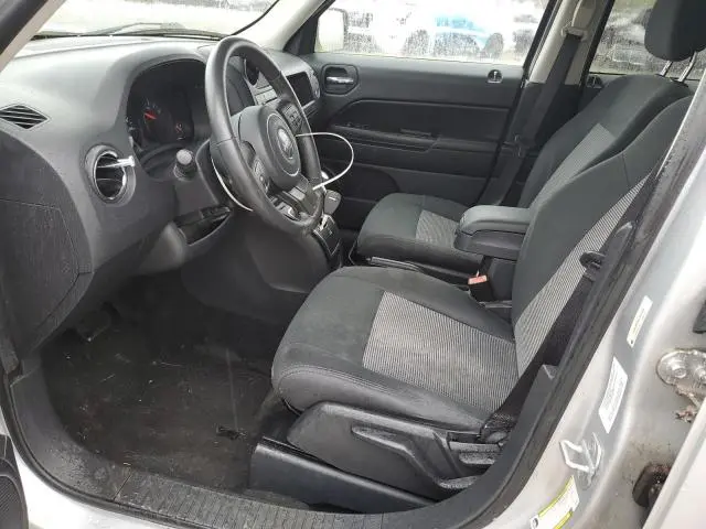 2012 JEEP PATRIOT LATITUDE  