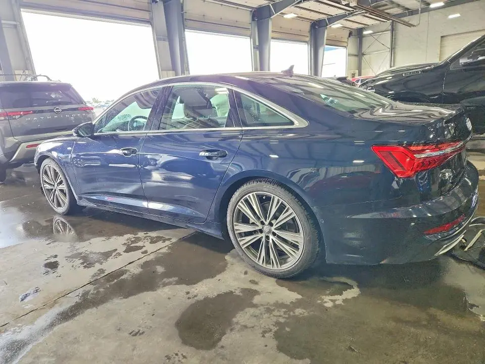 2019 AUDI A6 PREMIUM PLUS  