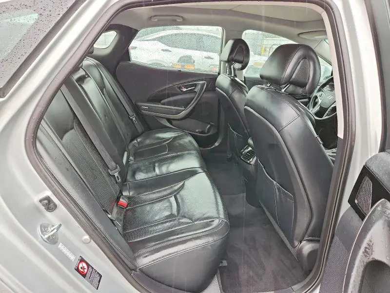 2017 HYUNDAI AZERA LIMITED  