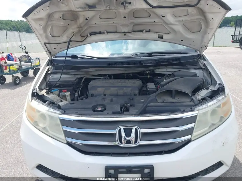 2011 HONDA ODYSSEY EX-L