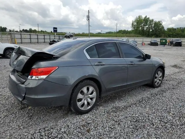 2010 HONDA ACCORD EXL  